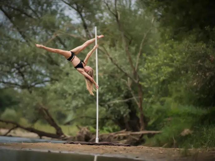 pole dance POLE HARMONY Orléans