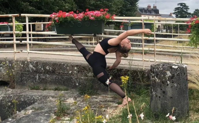 souplesse POLE HARMONY Orléans